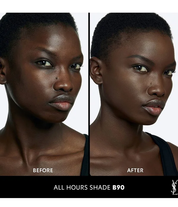Yves Saint Laurent All Hours Foundation, B60 Amber