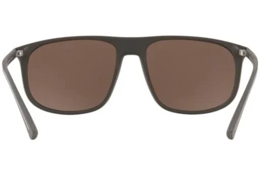 Emporio Armani EA4118 569373 Mud Rubber/Brown