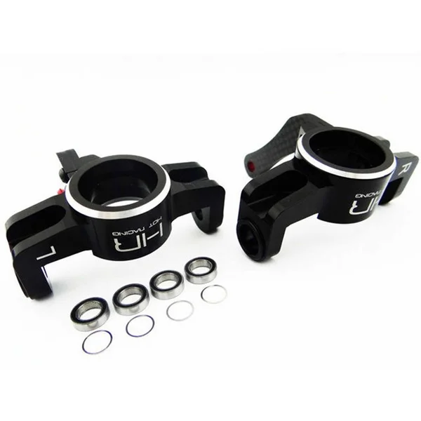 Hot Racing DBL21G01 - Aluminum Steering Knuckle Spindles - Losi Desert Buggy XL