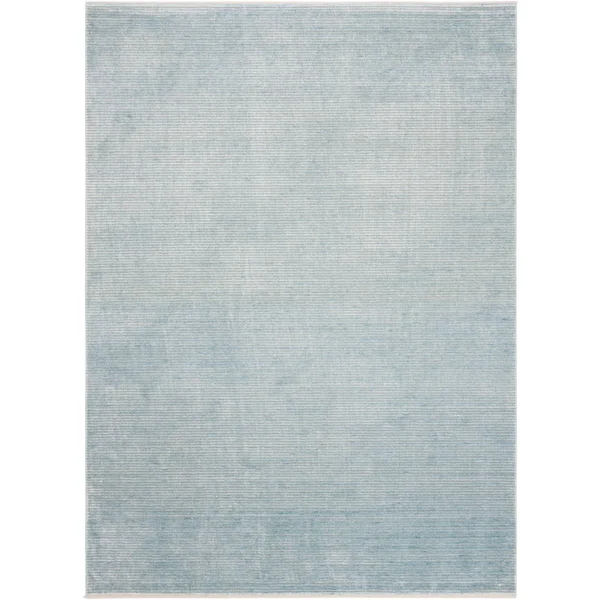 Safavieh Dream Turquoise/Grey 5 ft. x 8 ft. Abstract Area Rug
