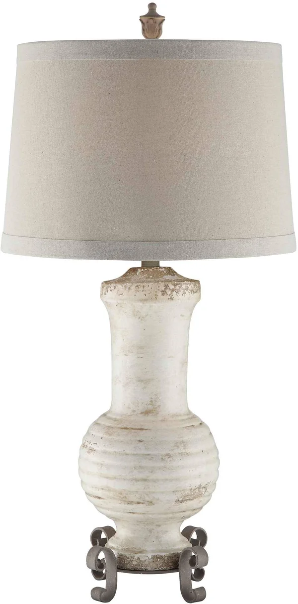 Crestview Collection Andrea Table Lamp