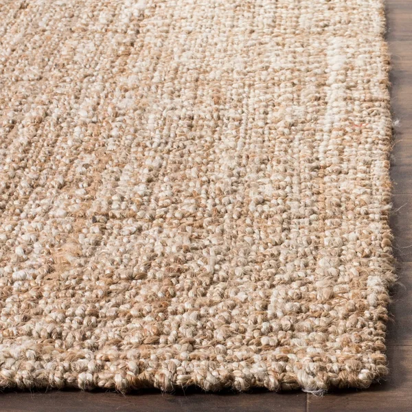 Safavieh Natural Fiber Natural Area Rug - 8& x 10&
