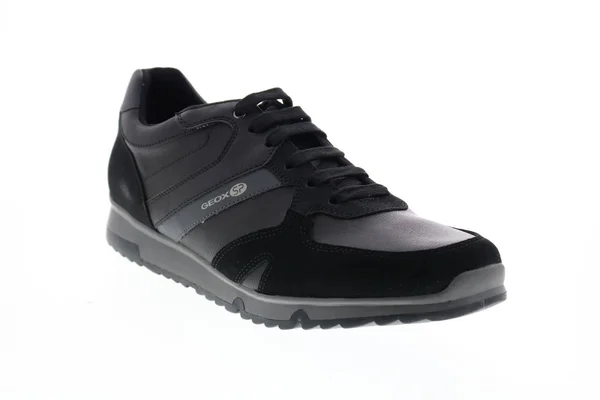 Women's Geox Aerantis Sneaker, Size 8Us - Black