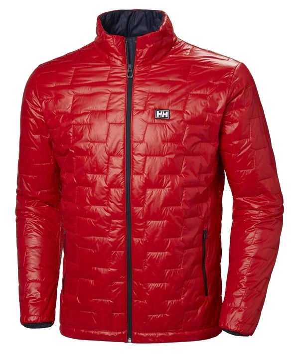 Helly Hansen Lifaloft Insulator Jacket - Men's Alert Red - L