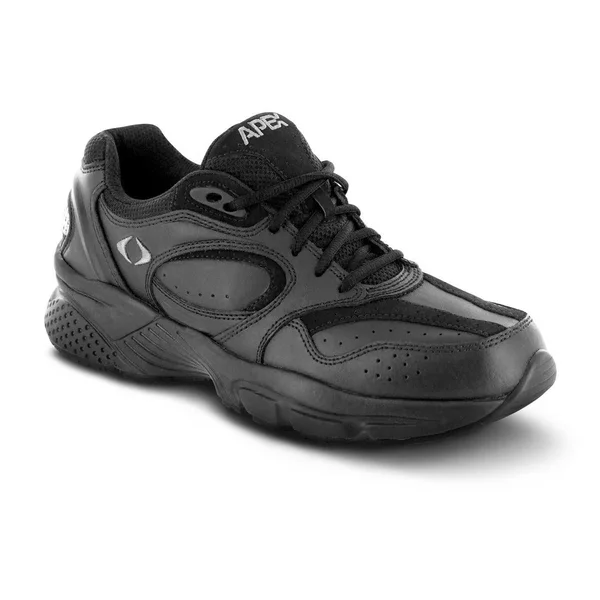 Apex Lace Walker 8.5 Women's Black