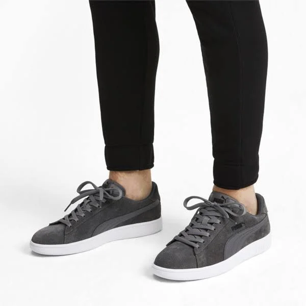 Puma Smash V2 Sneakers, Grey, 11