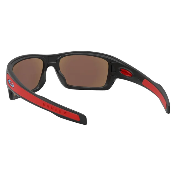 Oakley Youth Turbine Xs Sunglasses, OS, Matte Black