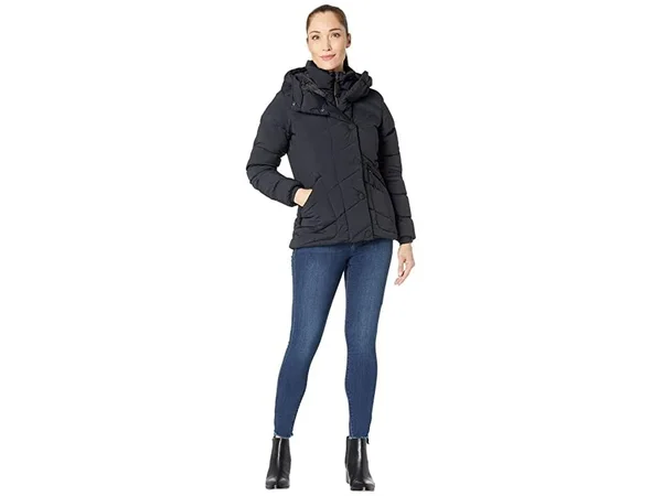 Columbia Women's Ember Springs Down Parka - Medium, Black