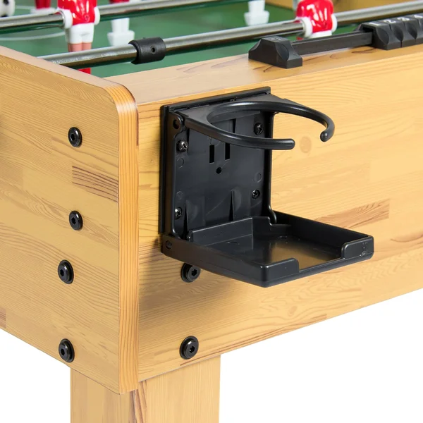 Best Choice Products 48x22 Foosball Table Competition Sized Soccer Arcade Game Room