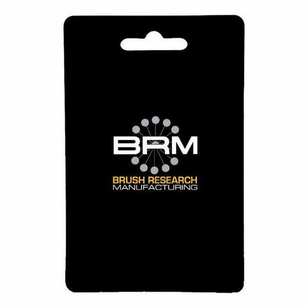 Brush Research 1EK 1-E Kit- Oil Line/gallery Brush Kit