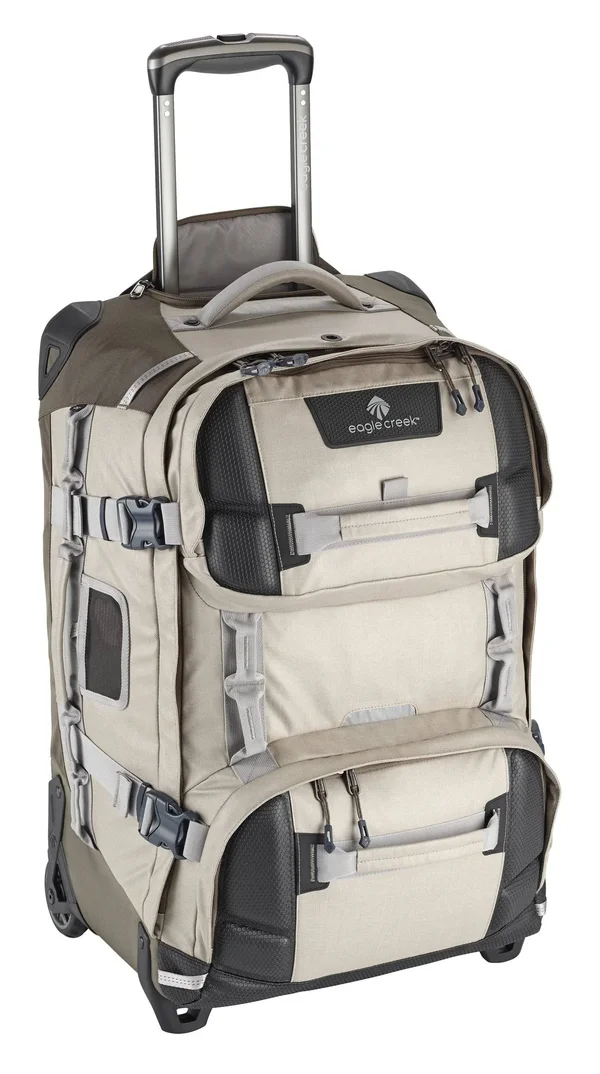 Eagle Creek - ORV Wheeled Duffel 80L, 26x22 Natural Stone