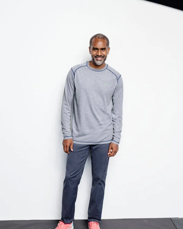 Orvis Men's Drirelease Long-Sleeved Crew 2Z5X2253
