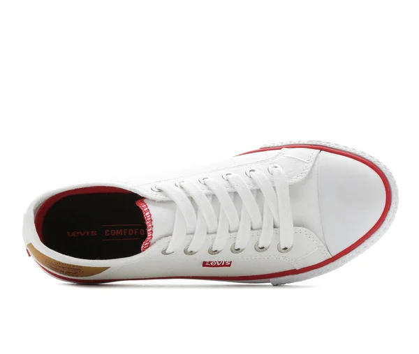 Levi&s Shoes Stan Buck White/Brown - Women's, Size: 8