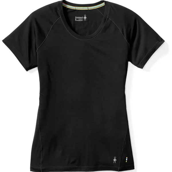 Smartwool Merino 150 Baselayer Short Sleeve - Women's Black