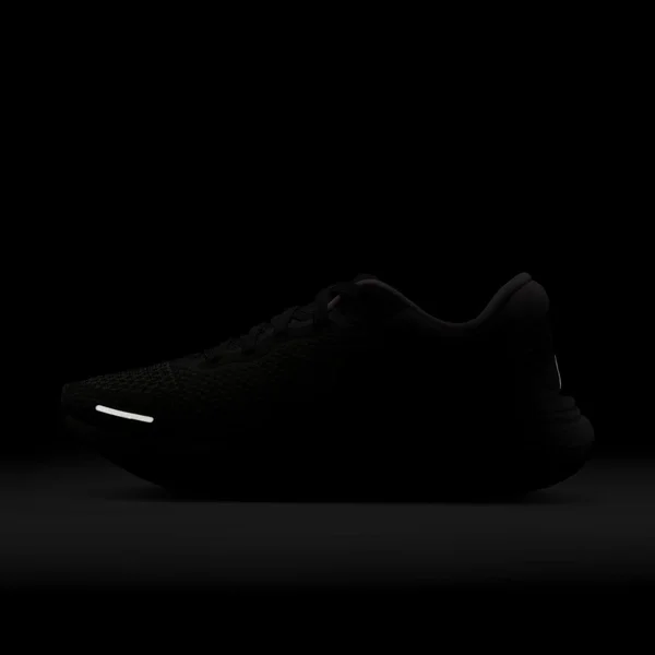Nike Women's ZoomX Invincible Run Flyknit Running Shoes - Black