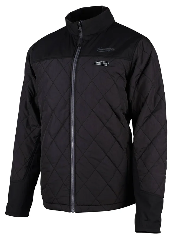 Milwaukee 203B-20M M12 Heated Axis Jacket Only Medium - Black