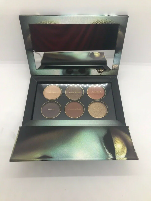 Pat Mcgrath Labs Mthrshp Sublime Bronze Ambition Eyeshadow Palette