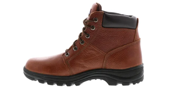 Men's Skechers Work Relaxed Fit Workshire Steel Toe - Size: 9, Brown