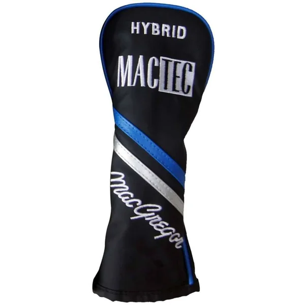 Macgregor Golf MacTec Adjustable Hybrid Rescue Wood w/ Headcover - Mens Right Hand, Regular Flex