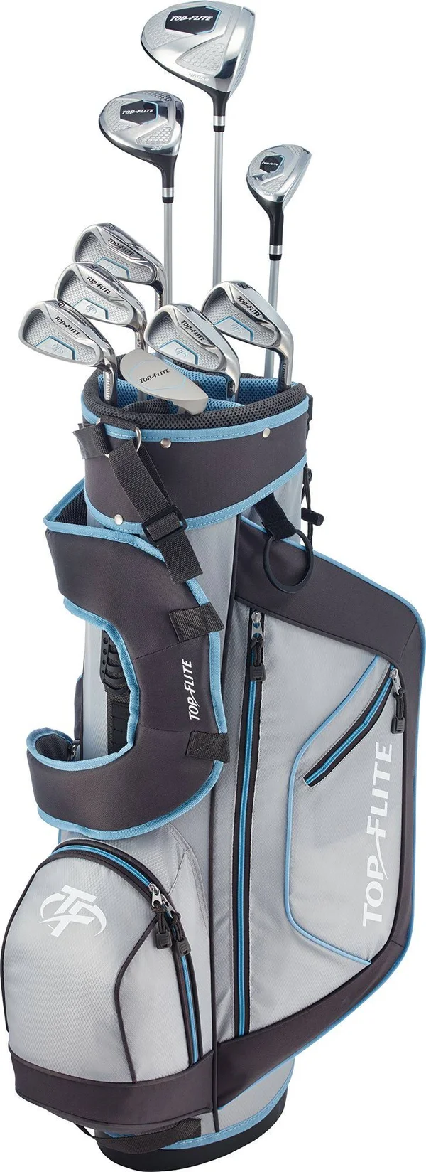 Top Flite Women's XL 12-Piece Complete Set 2020
