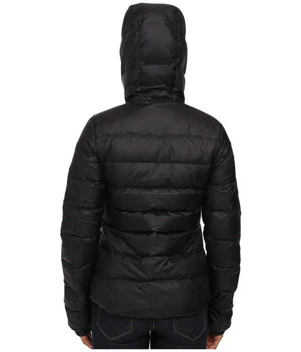 Marmot: Women's Guides Down Hoody - Previous Season - Black