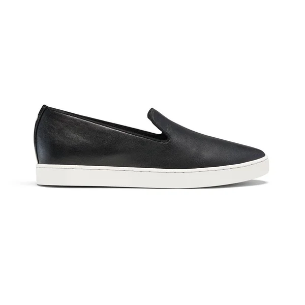 Birdies The Swift - Black Sneaker, Size 10
