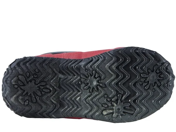 Children's Bogs Rain Boot, Kids Unisex, Size: 11 M, Black Multi Maze Rubber