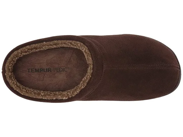 Tempur-Pedic Arlow Chocolate, Men's, Size: 14, Brown