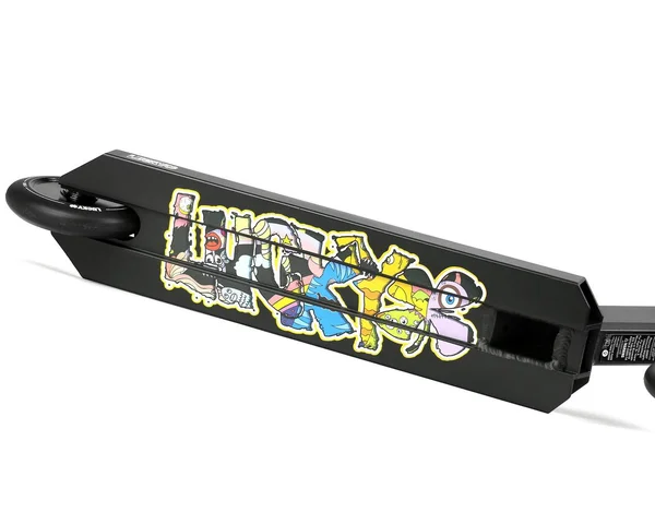 Lucky Recruit Pro Scooter - Black