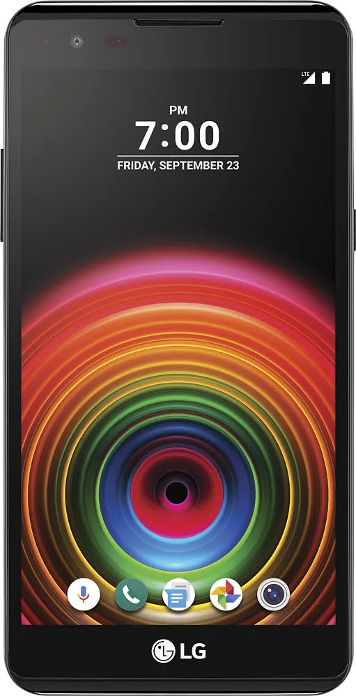 LG x Power (Virgin Mobile)