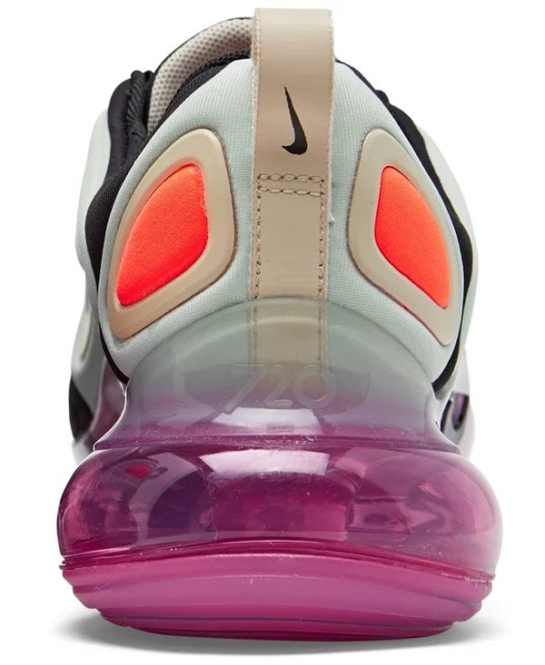 Nike Air Max 720 Women's Shoe Black