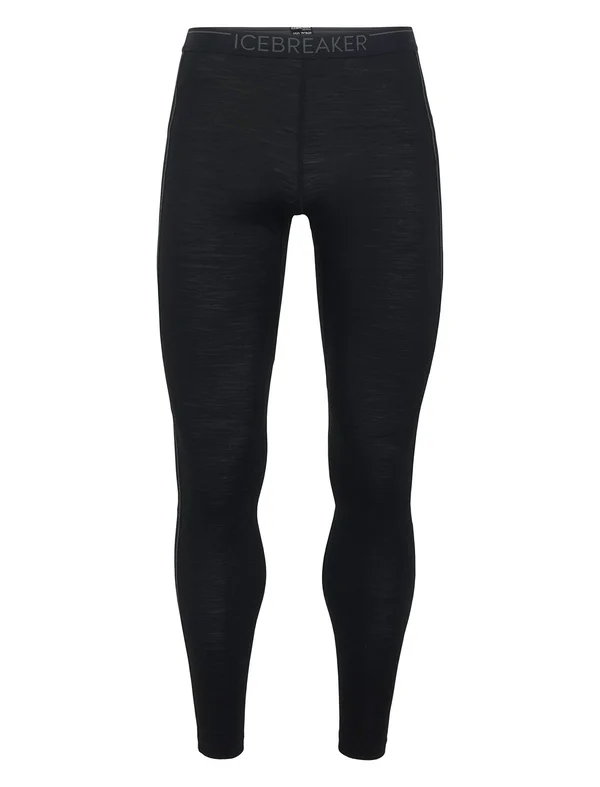 Icebreaker Men's 150 Zone Leggings Black M