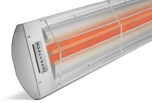Infratech CD Series 39&& Dual Element 240V - 20.8 Amps Heater - Beige