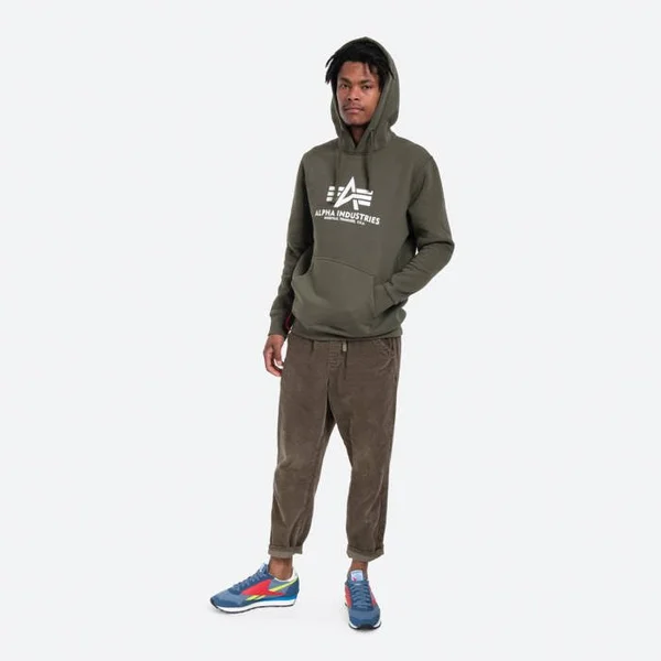 Alpha Industries Basic Hoodie 178312 257