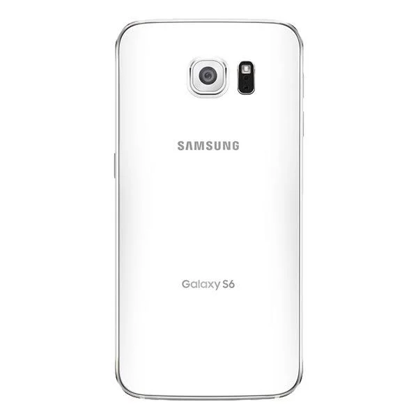 Samsung Galaxy S6 - White - FreedomPop