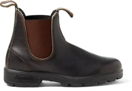 Blundstone Women's Original 500 Chelsea Boots Brown 7