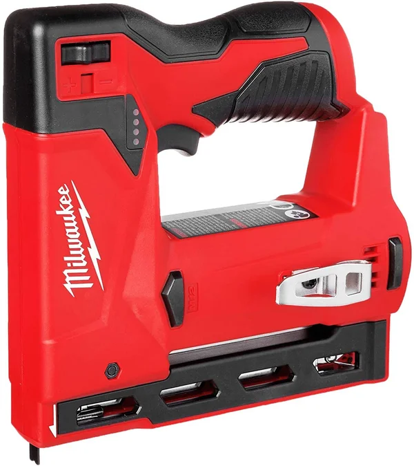 Milwaukee 2447-20 M12 3/8 in. Crown Stapler