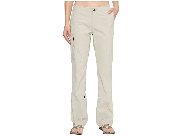 Royal Robbins - Women's Discovery III Pant 18/Short, Sandstone